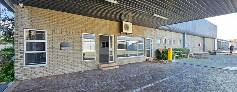 To Let Commercial Property for Rent in Worcester Western Cape